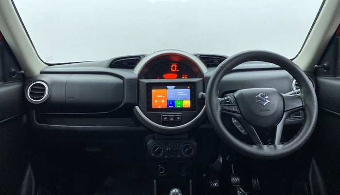 2020 Maruti S PRESSO VXI PLUS, Petrol, Manual, 4,112 km, Dashboard