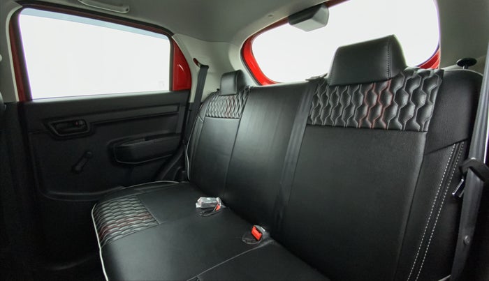 2020 Maruti S PRESSO VXI PLUS, Petrol, Manual, 4,112 km, Right Side Rear Door Cabin