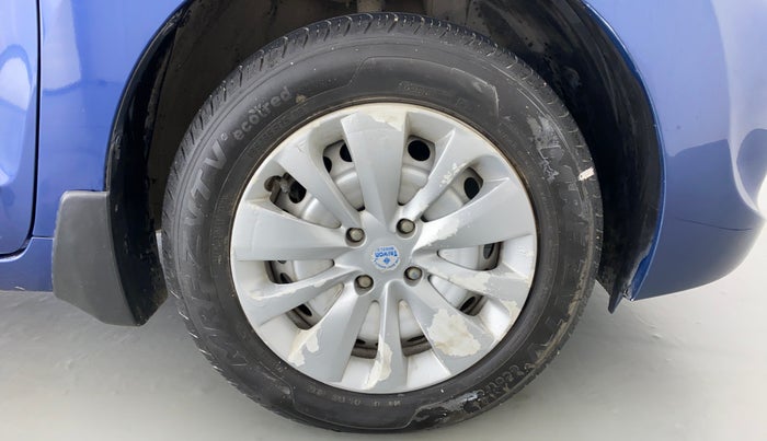 2019 Maruti Baleno SIGMA 1.2 K12, Petrol, Manual, 18,911 km, Right Front Wheel