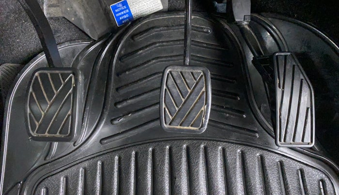 2019 Maruti Baleno SIGMA 1.2 K12, Petrol, Manual, 18,911 km, Pedals