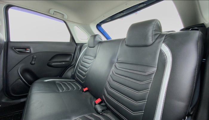 2019 Maruti Baleno SIGMA 1.2 K12, Petrol, Manual, 18,911 km, Right Side Rear Door Cabin
