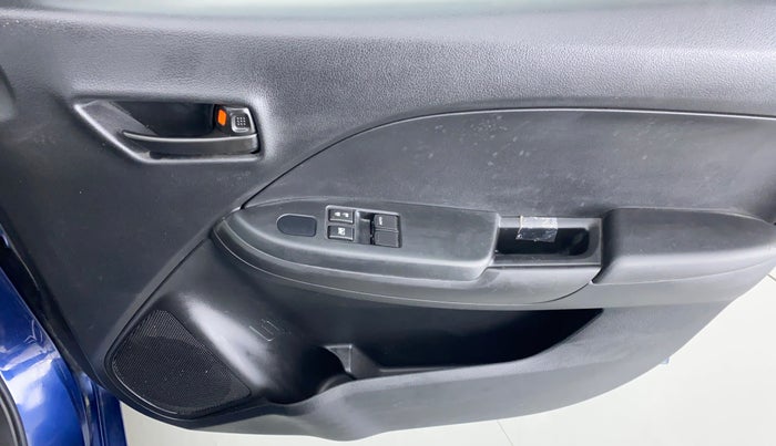 2019 Maruti Baleno SIGMA 1.2 K12, Petrol, Manual, 18,911 km, Driver Side Door Panels Control