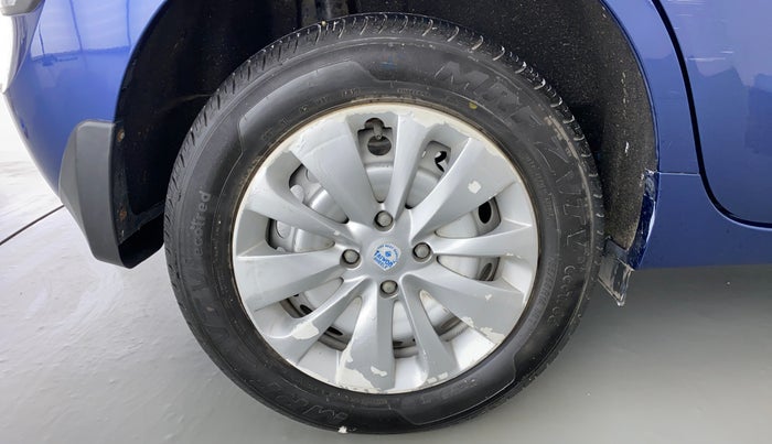 2019 Maruti Baleno SIGMA 1.2 K12, Petrol, Manual, 18,911 km, Right Rear Wheel
