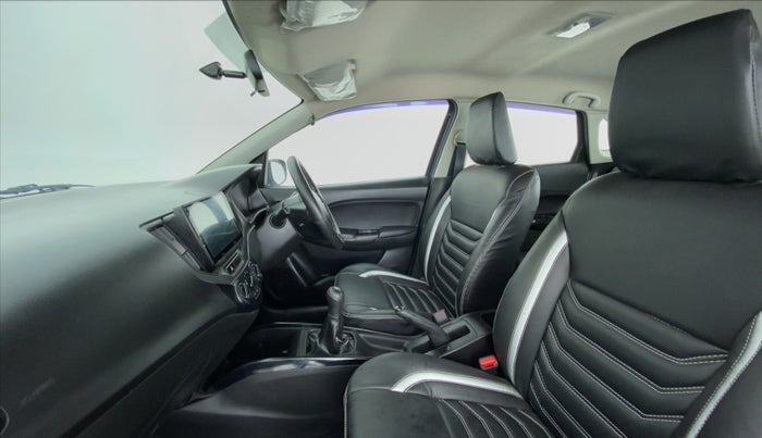 2019 Maruti Baleno SIGMA 1.2 K12, Petrol, Manual, 18,911 km, Right Side Front Door Cabin