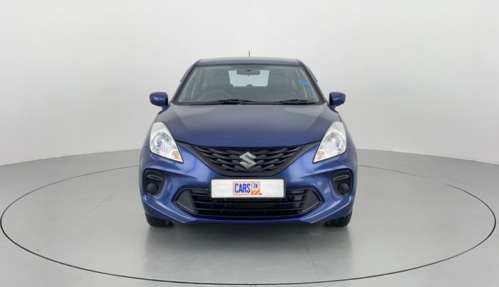 2019 Maruti Baleno SIGMA 1.2 K12, Petrol, Manual, 18,911 km, Front