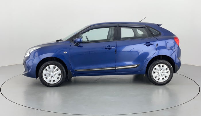 2019 Maruti Baleno SIGMA 1.2 K12, Petrol, Manual, 18,911 km, Left Side