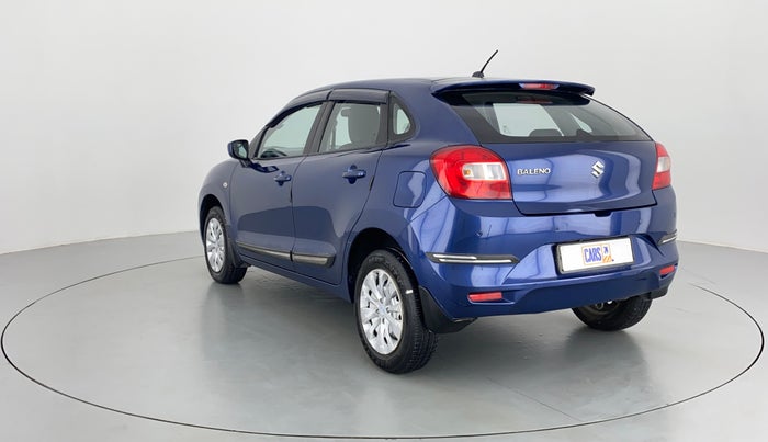 2019 Maruti Baleno SIGMA 1.2 K12, Petrol, Manual, 18,911 km, Left Back Diagonal