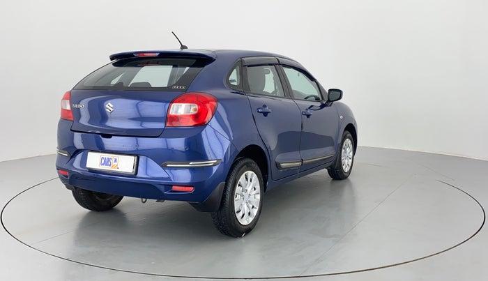 2019 Maruti Baleno SIGMA 1.2 K12, Petrol, Manual, 18,911 km, Right Back Diagonal