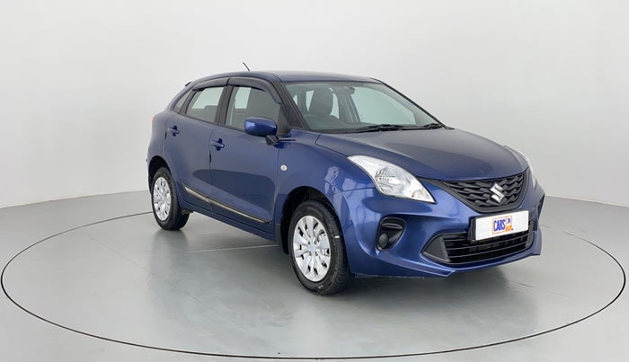 2019 Maruti Baleno SIGMA 1.2 K12, Petrol, Manual, 18,911 km, Right Front Diagonal