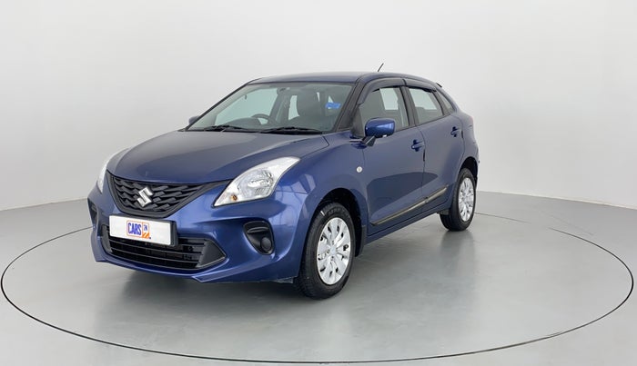 2019 Maruti Baleno SIGMA 1.2 K12, Petrol, Manual, 18,911 km, Left Front Diagonal