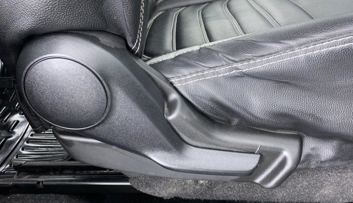 2019 Maruti Baleno SIGMA 1.2 K12, Petrol, Manual, 18,911 km, Driver Side Adjustment Panel