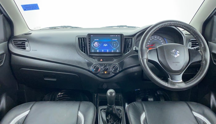 2019 Maruti Baleno SIGMA 1.2 K12, Petrol, Manual, 18,911 km, Dashboard
