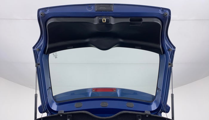 2019 Maruti Baleno SIGMA 1.2 K12, Petrol, Manual, 18,911 km, Boot Door Open