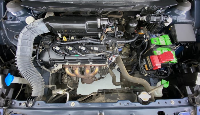 2019 Maruti Baleno SIGMA 1.2 K12, Petrol, Manual, 18,911 km, Open Bonet