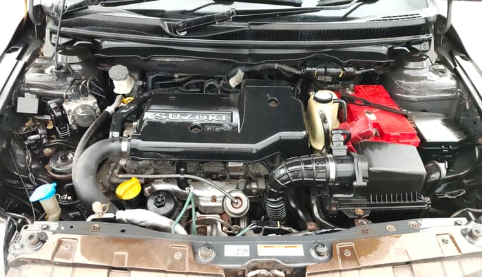 2017 Maruti Ciaz ZDI SHVS, Diesel, Manual, 74,544 km, Engine View