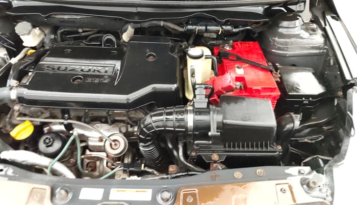2017 Maruti Ciaz ZDI SHVS, Diesel, Manual, 74,544 km, Engine View - Left