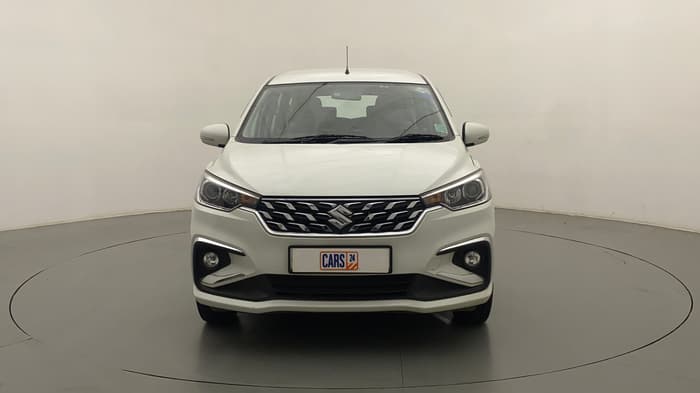 2022 Maruti Ertiga ZXI (O) CNG, CNG, Manual, 20,619 km, Front