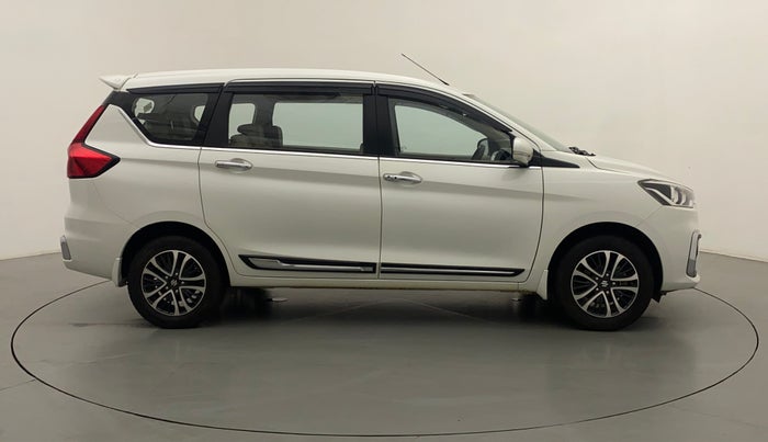2022 Maruti Ertiga ZXI (O) CNG, CNG, Manual, 20,619 km, Right Side