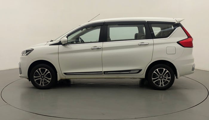 2022 Maruti Ertiga ZXI (O) CNG, CNG, Manual, 20,619 km, Left Side