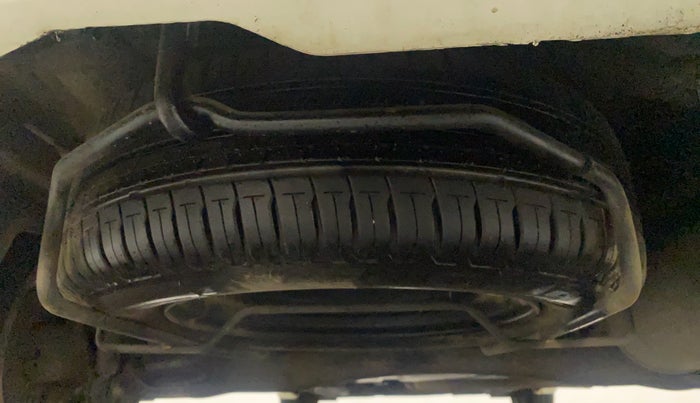 2022 Maruti Ertiga ZXI (O) CNG, CNG, Manual, 20,619 km, Spare Tyre