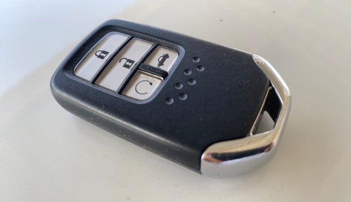 2020 Honda City 1.5L I-VTEC ZX CVT, Petrol, Automatic, 91,515 km, Key Close Up