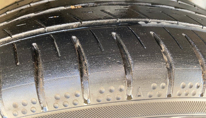 2020 Honda City 1.5L I-VTEC ZX CVT, Petrol, Automatic, 91,515 km, Right Front Tyre Tread