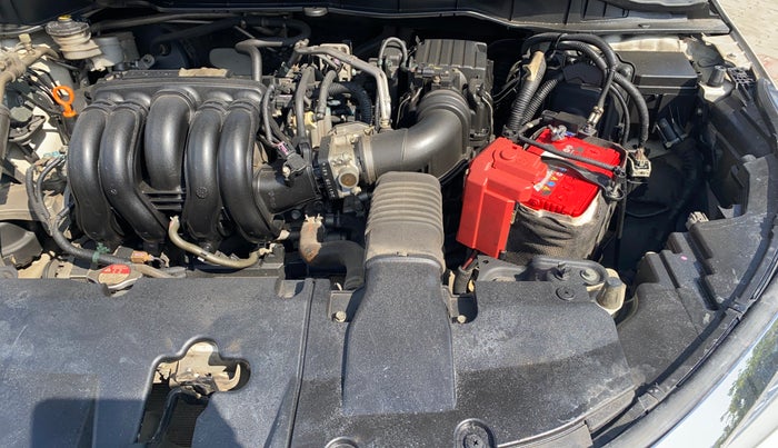 2020 Honda City 1.5L I-VTEC ZX CVT, Petrol, Automatic, 91,515 km, Engine View - Left