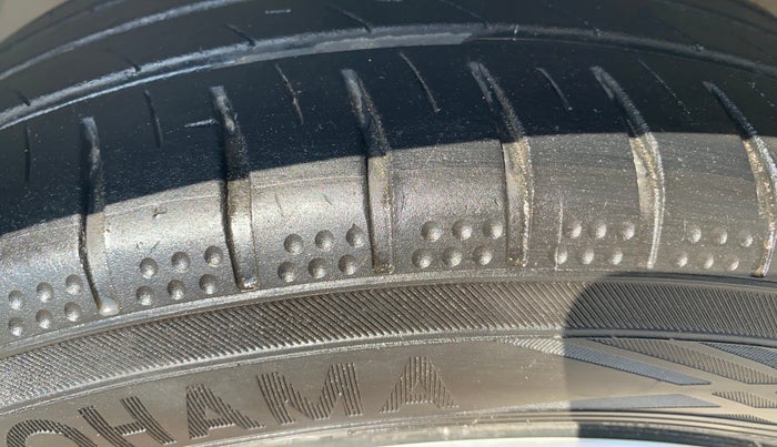 2020 Honda City 1.5L I-VTEC ZX CVT, Petrol, Automatic, 91,515 km, Left Front Tyre Tread