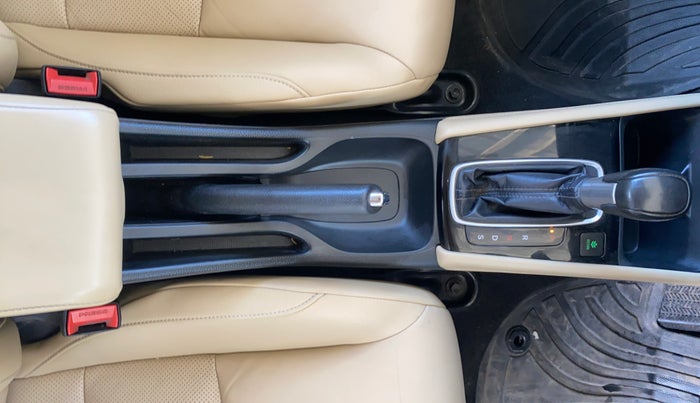 2020 Honda City 1.5L I-VTEC ZX CVT, Petrol, Automatic, 91,515 km, Gear Lever