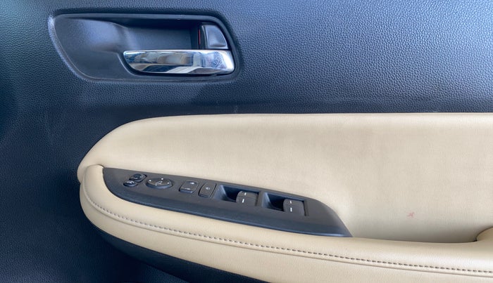 2020 Honda City 1.5L I-VTEC ZX CVT, Petrol, Automatic, 91,515 km, Driver Side Door Panels Control