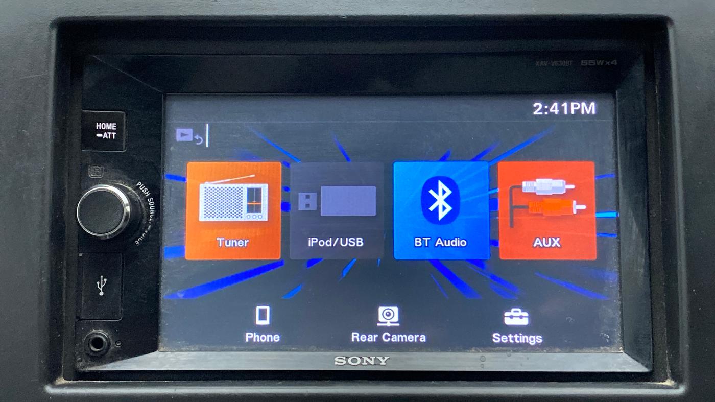 2018 Maruti Celerio VXI AMT (O), Petrol, Automatic, 67,906 km, Infotainment System
