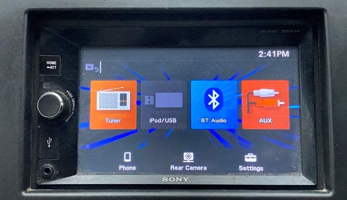 2018 Maruti Celerio VXI AMT (O), Petrol, Automatic, 67,906 km, Infotainment System