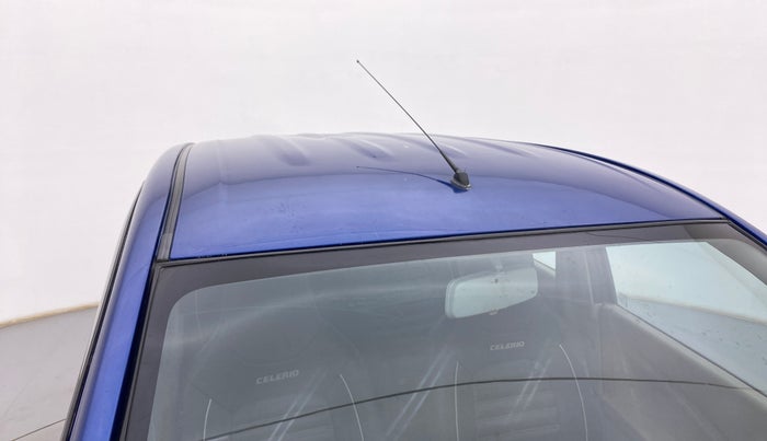 2018 Maruti Celerio VXI AMT (O), Petrol, Automatic, 67,906 km, Roof