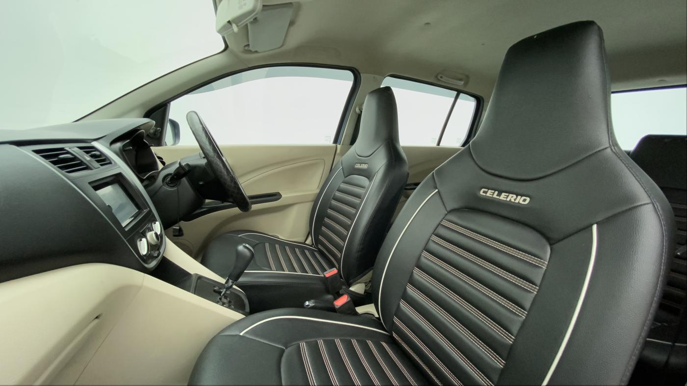 2018 Maruti Celerio VXI AMT (O), Petrol, Automatic, 67,906 km, Right Side Front Door Cabin