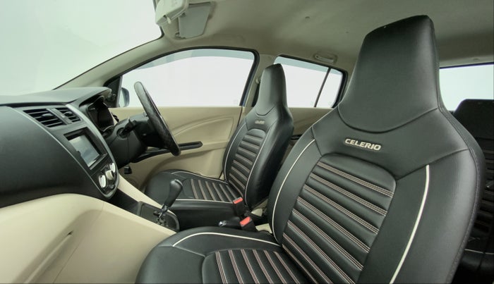 2018 Maruti Celerio VXI AMT (O), Petrol, Automatic, 67,906 km, Right Side Front Door Cabin
