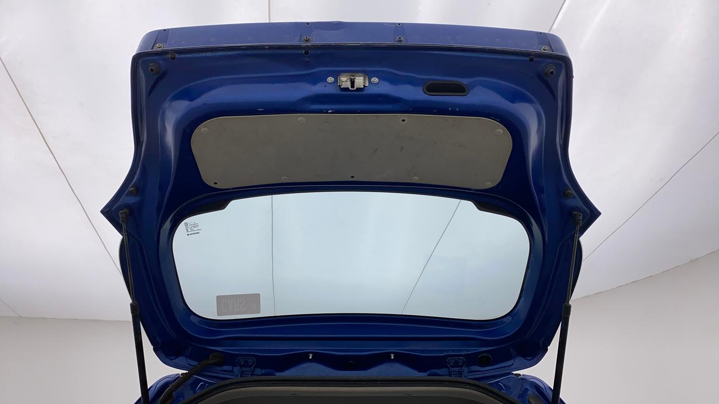 2018 Maruti Celerio VXI AMT (O), Petrol, Automatic, 67,906 km, Boot Door Open