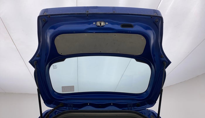 2018 Maruti Celerio VXI AMT (O), Petrol, Automatic, 67,906 km, Boot Door Open