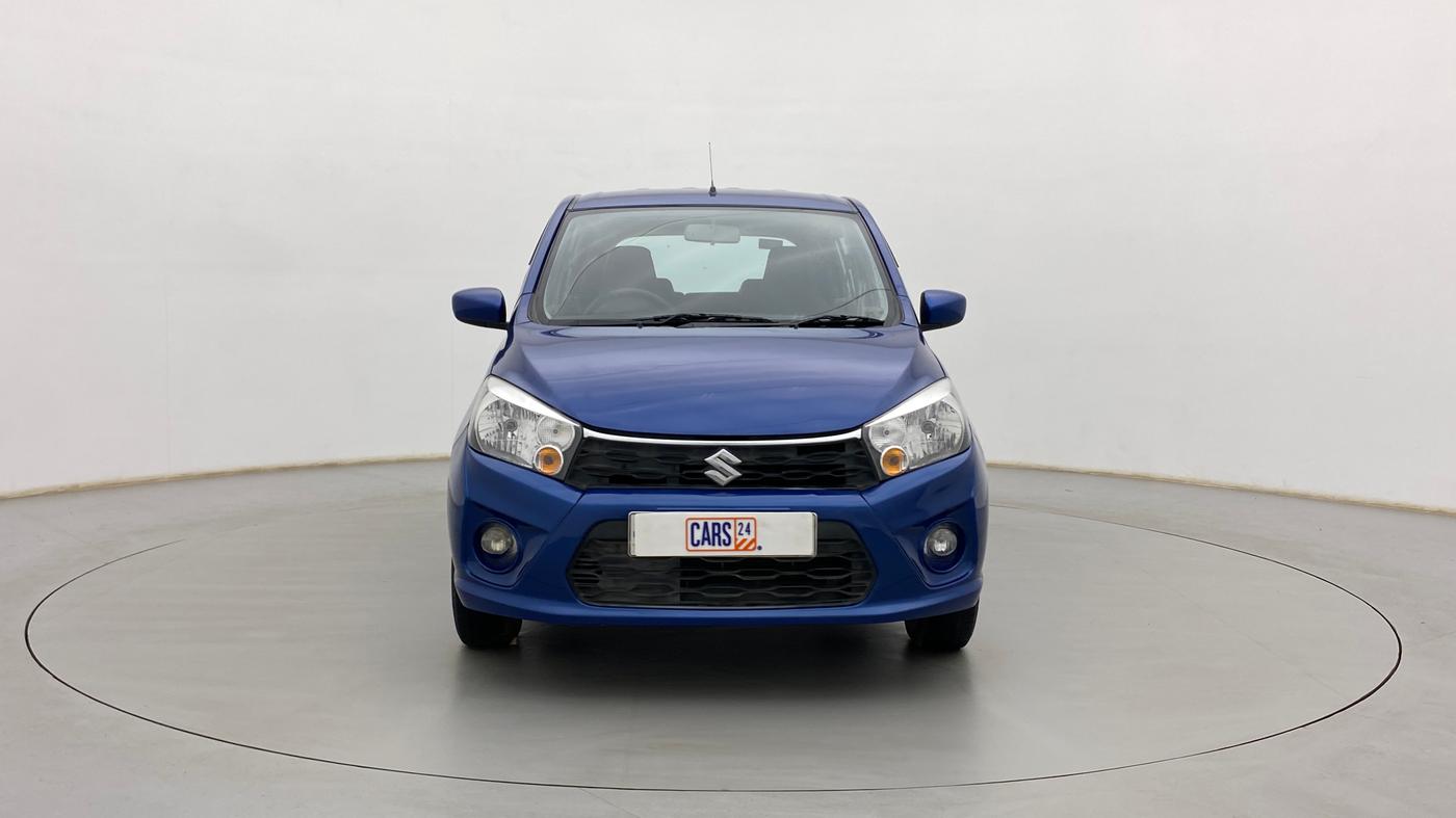 2018 Maruti Celerio VXI AMT (O), Petrol, Automatic, 67,906 km, Front