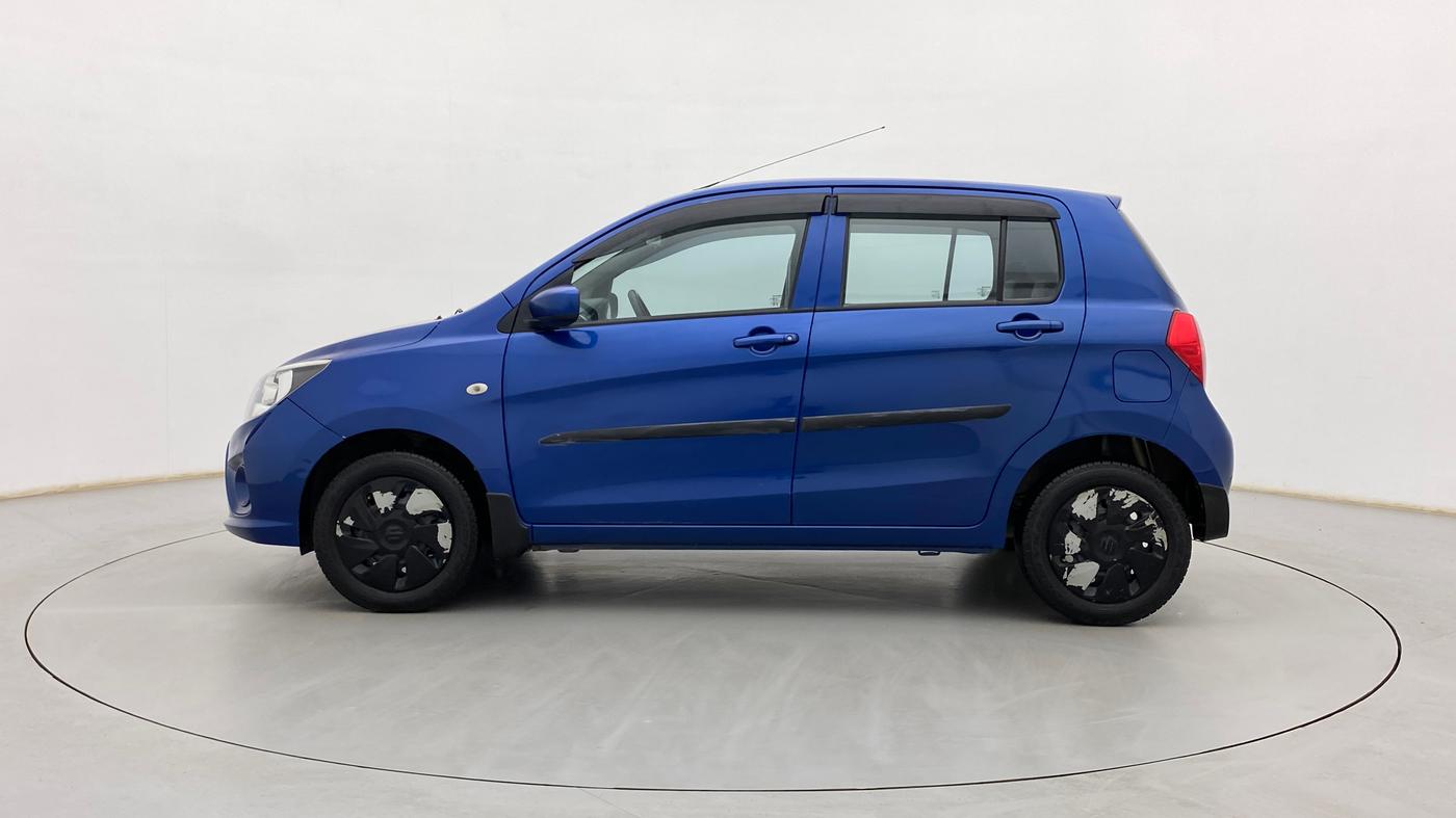 2018 Maruti Celerio VXI AMT (O), Petrol, Automatic, 67,906 km, Left Side