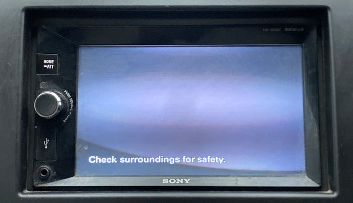 2018 Maruti Celerio VXI AMT (O), Petrol, Automatic, 67,906 km, Parking Camera