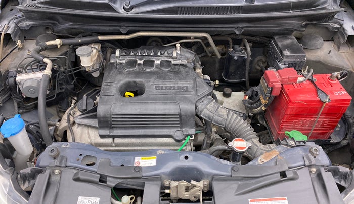 2018 Maruti Celerio VXI AMT (O), Petrol, Automatic, 67,906 km, Open Bonet