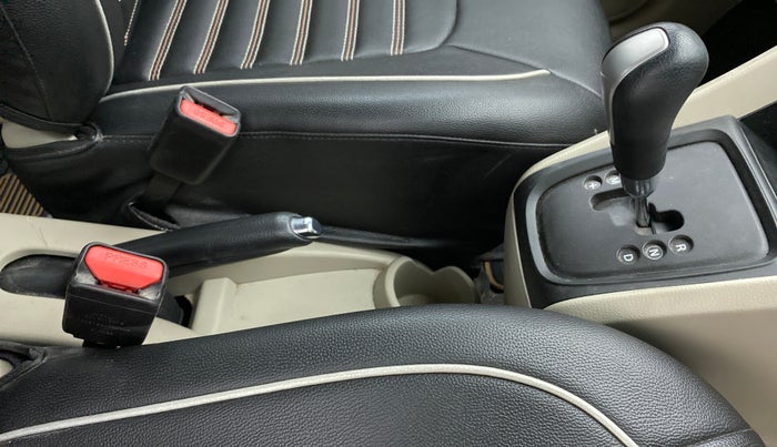 2018 Maruti Celerio VXI AMT (O), Petrol, Automatic, 67,906 km, Gear Lever