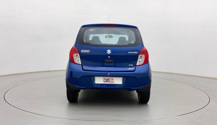 2018 Maruti Celerio VXI AMT (O), Petrol, Automatic, 67,906 km, Back/Rear