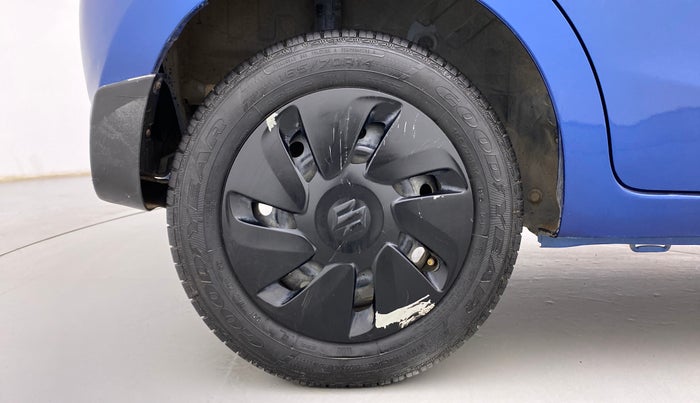 2018 Maruti Celerio VXI AMT (O), Petrol, Automatic, 67,906 km, Right Rear Wheel