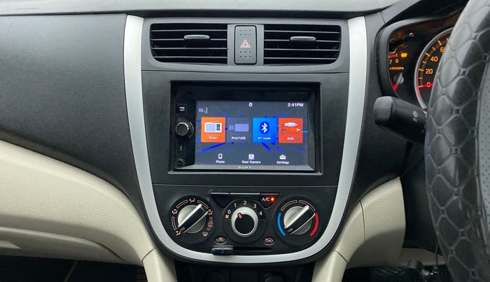 2018 Maruti Celerio VXI AMT (O), Petrol, Automatic, 67,906 km, Air Conditioner