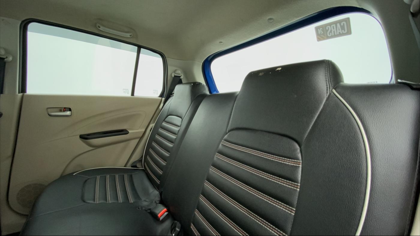 2018 Maruti Celerio VXI AMT (O), Petrol, Automatic, 67,906 km, Right Side Rear Door Cabin