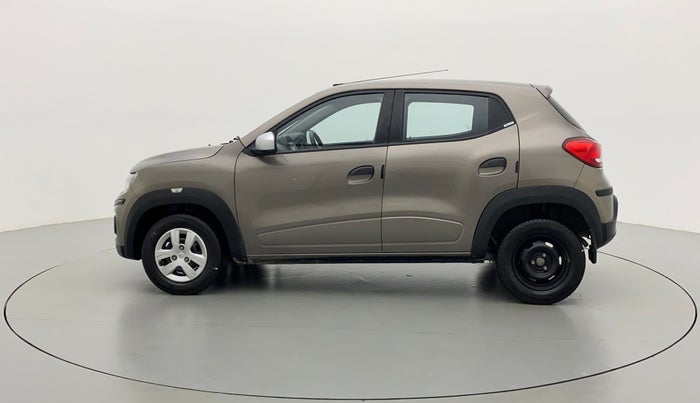 2019 Renault Kwid 1.0 RXT Opt, Petrol, Manual, 31,698 km, Left Side