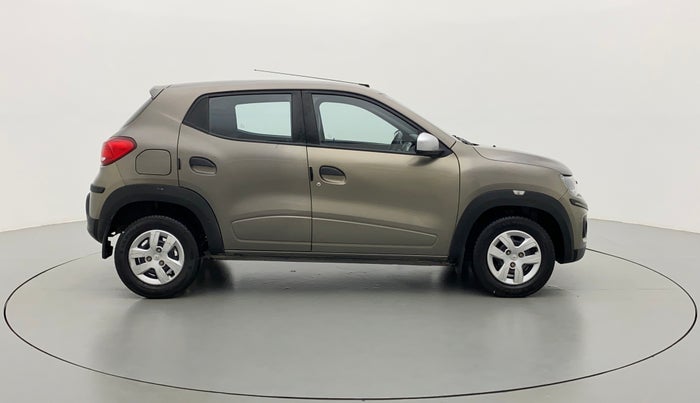 2019 Renault Kwid 1.0 RXT Opt, Petrol, Manual, 31,698 km, Right Side View