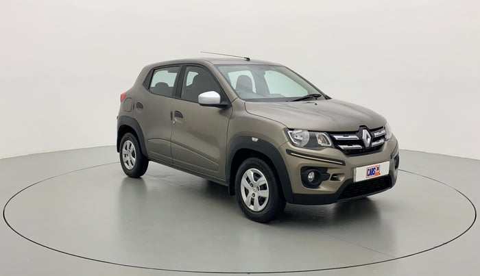 2019 Renault Kwid 1.0 RXT Opt, Petrol, Manual, 31,698 km, SRP