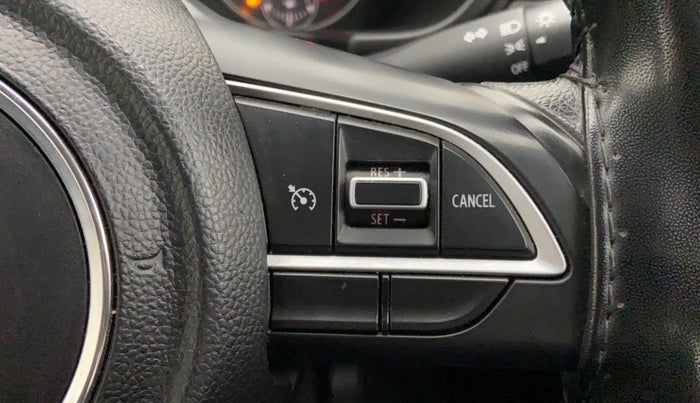 2023 Maruti BREZZA ZXI SMART HYBRID , Petrol, Manual, 23,892 km, Adaptive Cruise Control